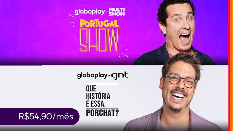 Globoplay + Canais